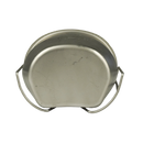 British Army Steel Canteen Cup - British Army Surplus - Canteens & Bottles