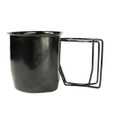 British Army Steel Canteen Cup - British Army Surplus - Canteens & Bottles