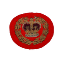 British Army Warrant Officer Class 2 Patch