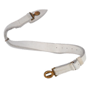 British Army Welsh Guards White Ceremonial Belt - Large