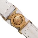 British Army Welsh Guards White Ceremonial Belt - Large