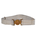 British Army Welsh Guards White Ceremonial Belt - Large