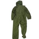 British Combat Vehicle Crewman’s Fowl Weather Coveralls - Small, Item 1 - Film Production Used - Overalls