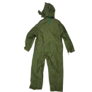 British Combat Vehicle Crewman’s Fowl Weather Coveralls - Small, Item 2 - Film Production Used - Overalls