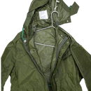 British Combat Vehicle Crewman’s Fowl Weather Coveralls - Small, Item 2 - Film Production Used - Overalls