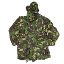 British DPM Windproof Jacket - 160/88, Small - British Army Surplus - Field Jackets