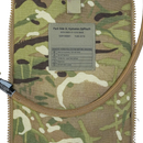 British MTP Hydration Side Pouch - British Army Surplus - Hydration Packs