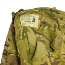 British MTP Yellow Dyed Barracks Trousers - 80cm, Medium - Film Production Used - Combat Trousers