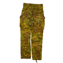British MTP Yellow Dyed Combat Trousers - 80cm, Medium, Item 1 - Film Production Used - Combat Trousers