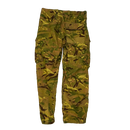 British MTP Yellow Dyed Combat Trousers - 80cm, Medium, Item 2 - Film Production Used - Combat Trousers