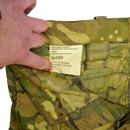 British MTP Yellow Dyed Combat Trousers - 80cm, Medium, Item 2 - Film Production Used - Combat Trousers