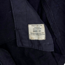 British Navy 1960s Wool Middy - XSmall - British Army Surplus - Dress Jackets