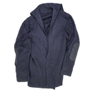 British Navy 1960s Wool Middy - XSmall - British Army Surplus - Dress Jackets