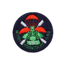 British Navy Special Boat Service (SBS) Patch