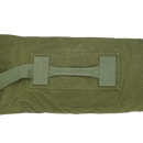 British Olive Drab Duffel Bag - British Army Surplus - Kit Bags