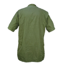 British Olive Short Sleeve Shirt