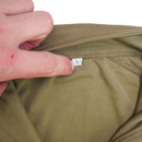 British Olive Thermal Undershirt - Large - Army & Outdoors - Base Layers