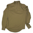 British Olive Thermal Undershirt - Large - Army & Outdoors - Base Layers