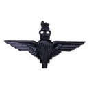 British Parachute Regiment Black Beret Badge