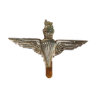 British Parachute Regiment Cap Badge, Item 2 - British Army Surplus - Flags, Badges & Insignia