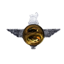 British Parachutist Wings Pin - British Army Surplus - Flags, Badges & Insignia