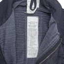 British Police Black Overalls - Large Long - British Police Surplus - Overalls