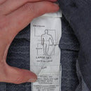 British Police Black Overalls - Large Long - British Police Surplus - Overalls