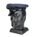 British RAF Peaked Cap - 54cm, Small - British Army Surplus - Caps