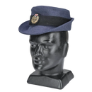 British RAF Women's Service Dress Cap - 56cm, Medium - British Army Surplus - Caps