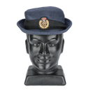 British RAF Women's Service Dress Cap - 57cm, Medium, Item 1 - British Army Surplus - Caps