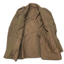 British Royal Engineers Wool Service Dress Jacket - Medium - British Army Surplus - Dress Jackets