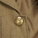 British Royal Engineers Wool Service Dress Jacket - Medium - British Army Surplus - Dress Jackets