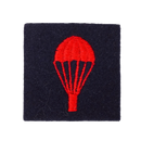 British Royal Marines Commandos Parachute Qualification Patch - British Army Surplus - Flags, Badges & Insignia