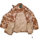 British Royal Marines Issue Desert DPM Field Jacket - XLarge - British Army Surplus - Field Jackets