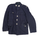 British Royal Marines Wool Service Dress Jacket - Medium - British Army Surplus - Dress Jackets