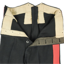 British WW1 Royal Engineers Wool Dress Trousers - 80cm - British Army Surplus - Dress Trousers