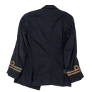 British WW2 Royal Navy Wool Jacket - Medium - British Army Surplus - Dress Jackets