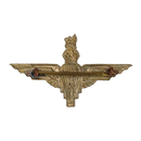 British WWII Parachute Regiment Beret Badge