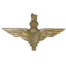 British WWII Parachute Regiment Beret Badge