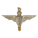 British WWII Parachute Regiment Cap Badge