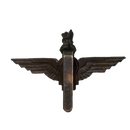 British WWII Parachute Regiment Cap Badge, Item 3 - British Army Surplus - Flags, Badges & Insignia