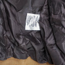 Brown Leather Flight Jacket - Medium