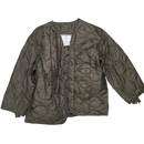 Brown M65 Jacket Liner - Medium