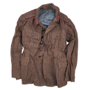 Bulgarian Army Wool Tunic - Small, Item 2 - Bulgarian Army Surplus - Field Jackets