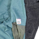 Bulgarian Dark Grey Wool Overcoat - Medium - Bulgarian Army Surplus - Great Coats