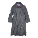 Bulgarian Dark Grey Wool Overcoat - Small - Bulgarian Army Surplus - Great Coats