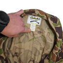Cabela's Duck Hunter Camo Coveralls - Medium - Army & Outdoors - Overalls