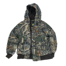 Cabela's Seclusion 3D Kids Lined Jacket - Small - Army & Outdoors - Field Jackets
