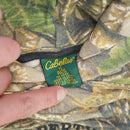 Cabela's Seclusion Camo Hoodie - Youth XLarge