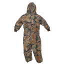 Cabela's Seclusion Camo Lined Coveralls with Hood - Youth 6-7 - Army & Outdoors - Overalls
